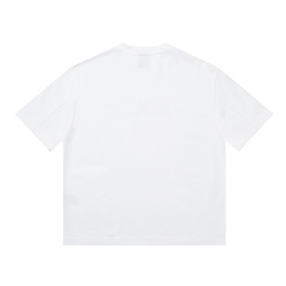 エラーテキスト　プリントTシャツ　N1296