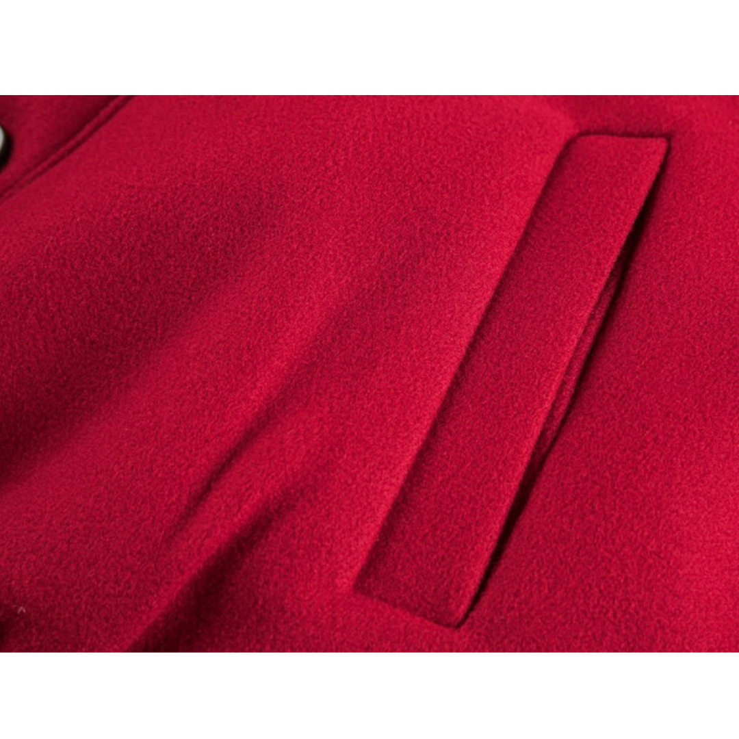 ライナーキルティング　スタンドカラー　ジャケット　N935