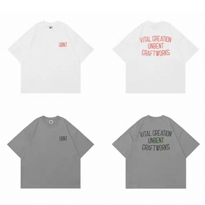 【UBNT】プリントＴシャツ　N417