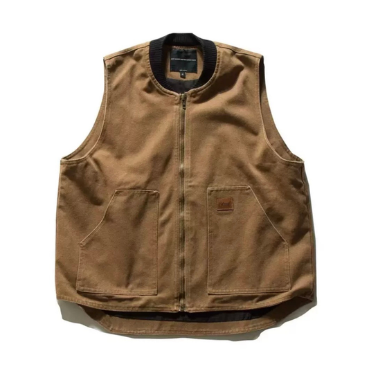 ハードキャンバス　ワークベスト　N1267