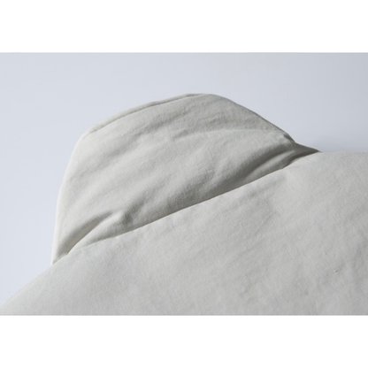 パテッド　スタンドカラー　ライダースジャケット　N1011