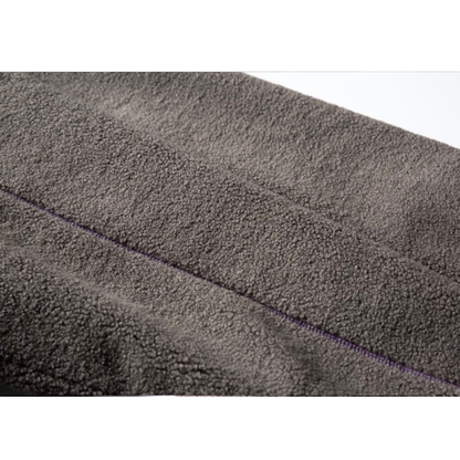 ライナーキルティング　フリース　スタンドカラージャケット　N895