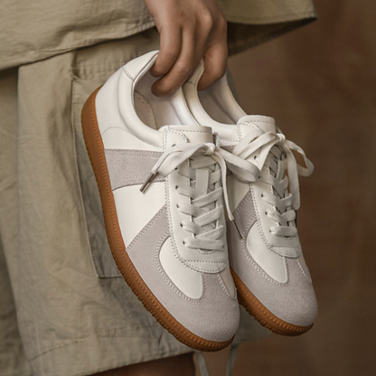 ミリタリートレーナー　スニーカー　N1133