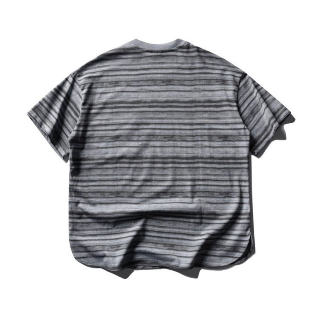 カスレボーダー　ワンポイント　Tシャツ　N1424