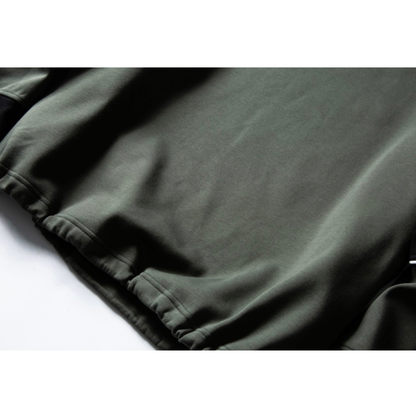 スリーブライン　クルーネックプルオーバー　N898