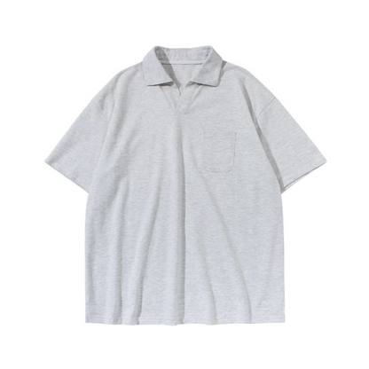 Kanoko Skipper Polo Shirt N384