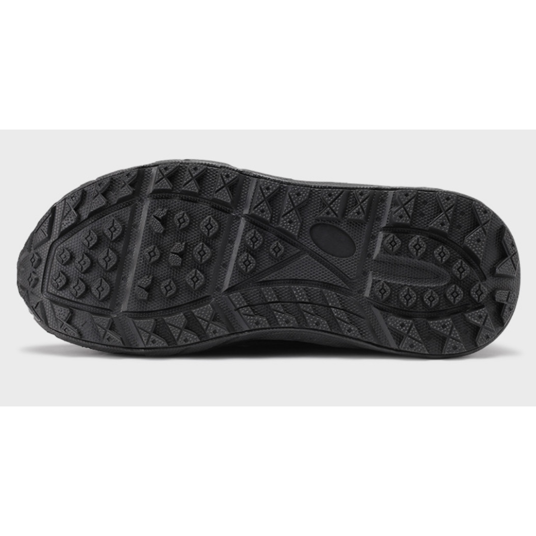 ボリュームソール　ダークトーン　スニーカー　N1136