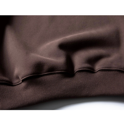 スリットスリーブ　クルースウェット　N897