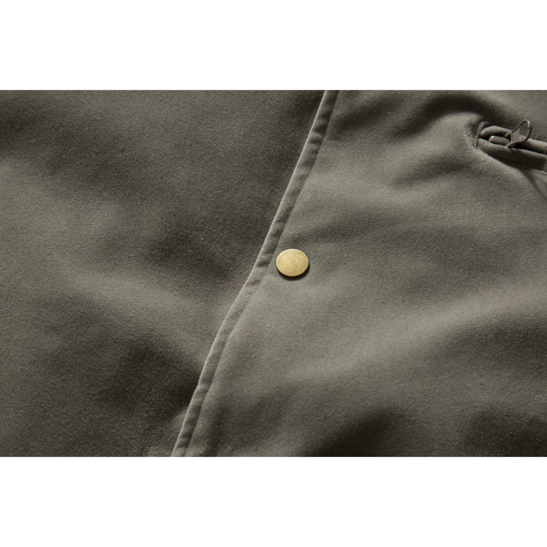 パテッドライナー　コーチジャケット　N893