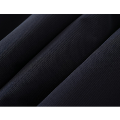 スナップボタン　スタンドカラージャケット　N889