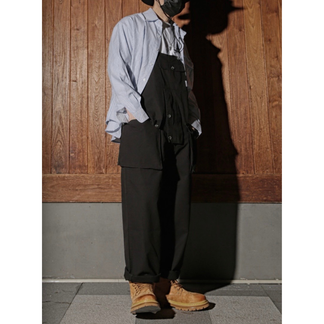 ユーティリティ　オーバーオール　N1317