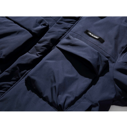 ディタッチャブル　フード　ユーティリティコート　N1009