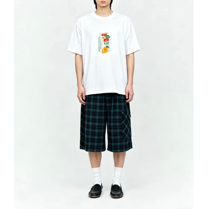 【JUICE】プリントTシャツ　N1448
