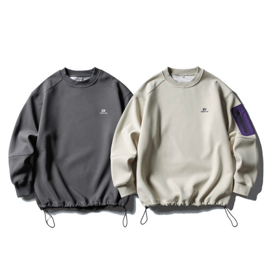 アームポケット　クルースウェット　N894