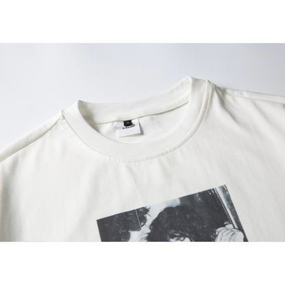 【ARBEN SMILE】フォトTシャツ　N307