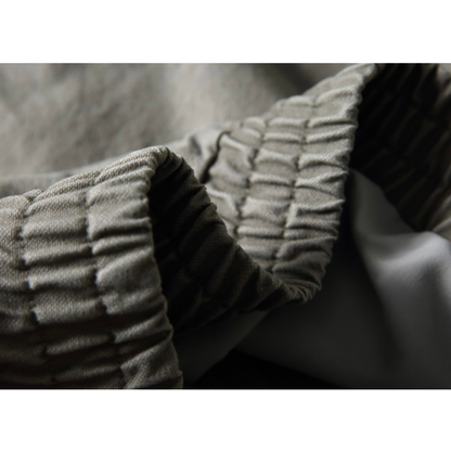 ウォッシュドグレー　ジップジャケット　N1234