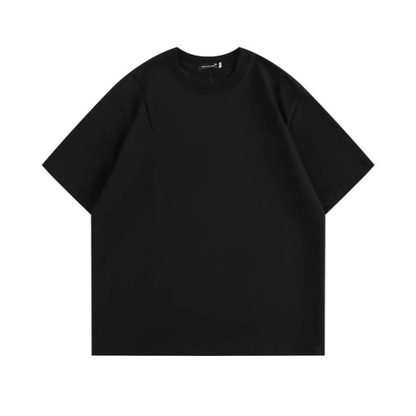 タックディテール　ワイド　半袖Tシャツ　N1383
