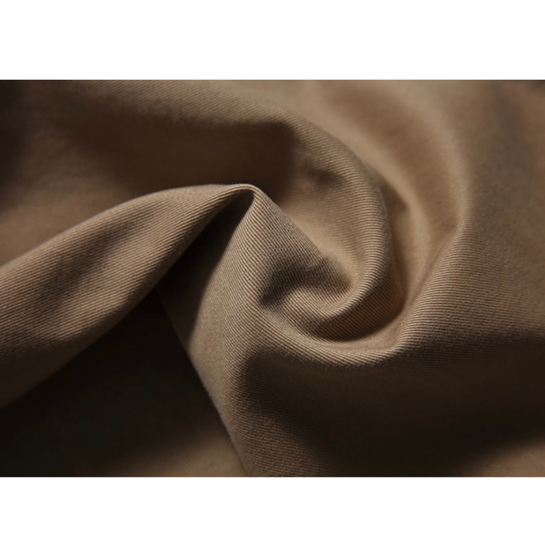 ノーブルツイル　ハンガーループ　ワイドパンツ　 N1289