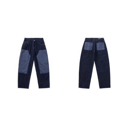 パッチコンビ　コーデュロイ　パンツ　N993