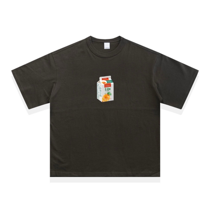 【JUICE】プリントTシャツ　N1448