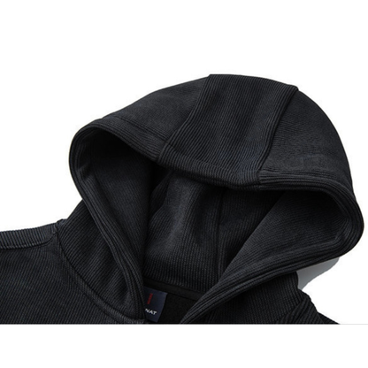 ライナーフリース　ジップアップ　パーカー　N997