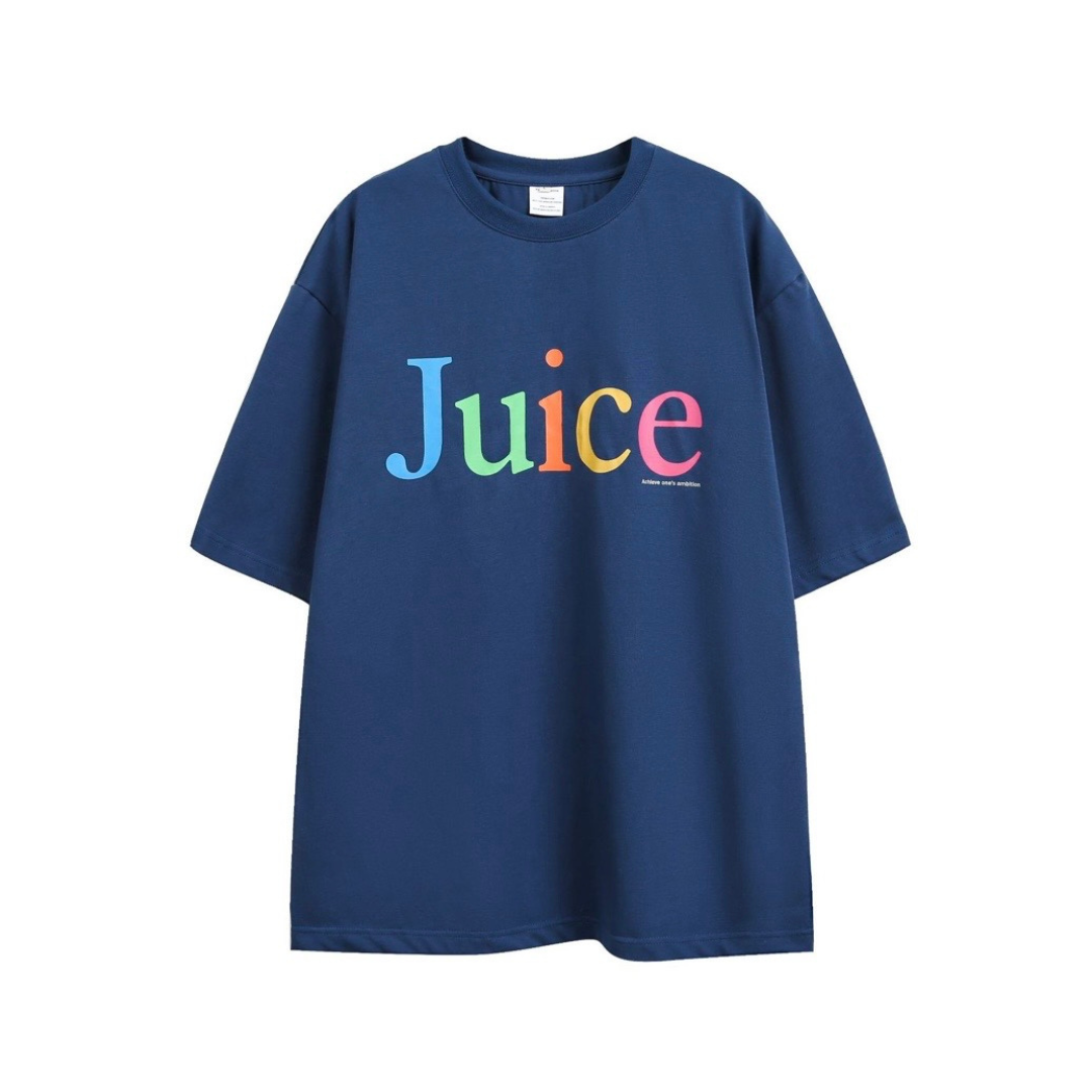 【JUICE】ロゴ　プリントTシャツ　N1458