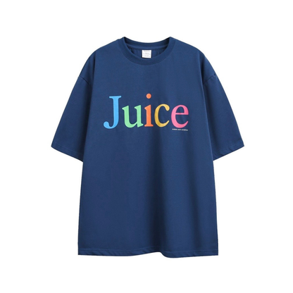 【JUICE】ロゴ　プリントTシャツ　N1458