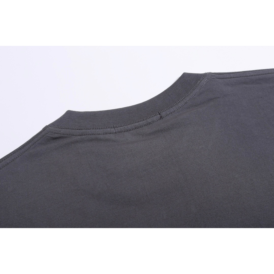 ベーシック　ワイドTシャツ　N1368