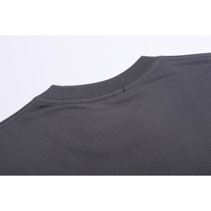 ベーシック　ワイドTシャツ　N1368
