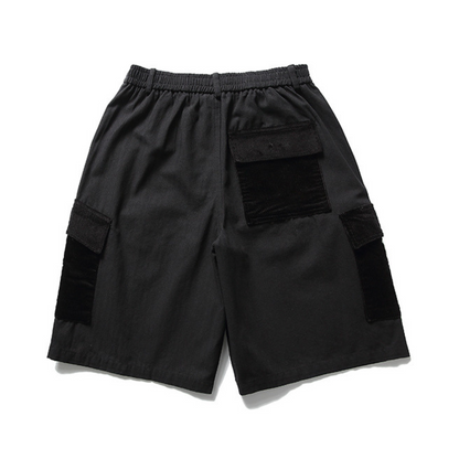 サマーコール　コンビネーション　ショートパンツ　N335