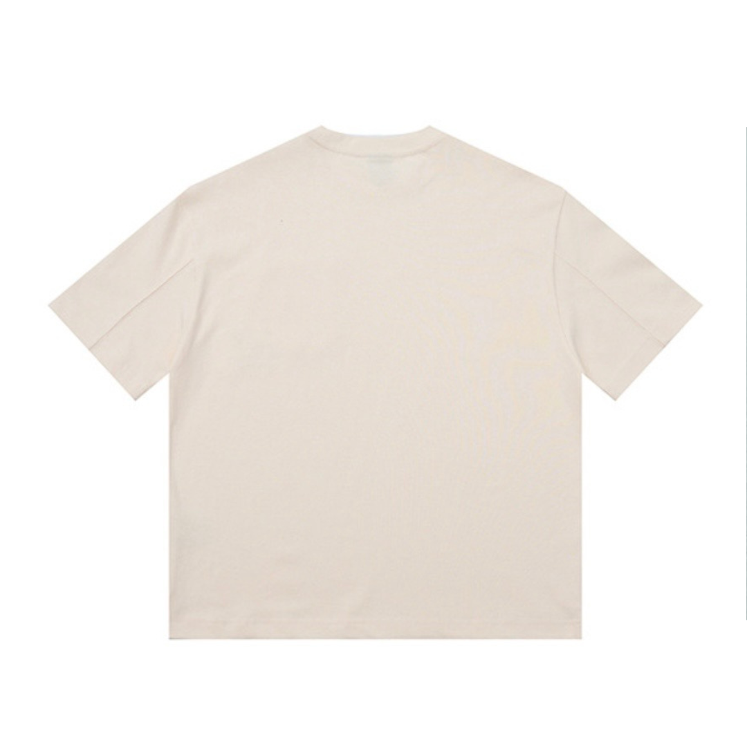 ハンドライティング　ロゴ　プリントTシャツ　N1294