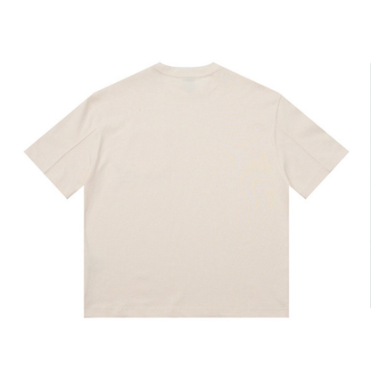 ハンドライティング　ロゴ　プリントTシャツ　N1294