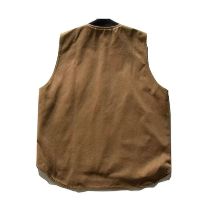 ハードキャンバス　ワークベスト　N1267