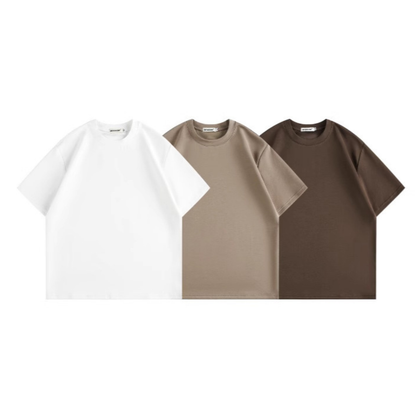 バルキー　ベーシック　Tシャツ　N1379