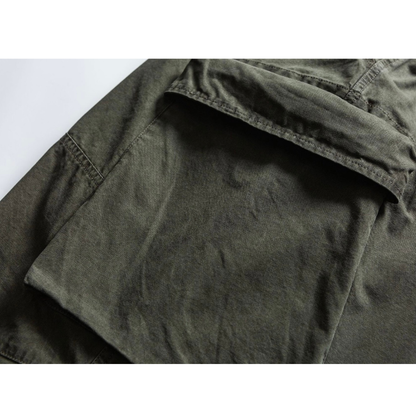 ハードキャンバス　ワイドイージー　カーゴパンツ　N1075