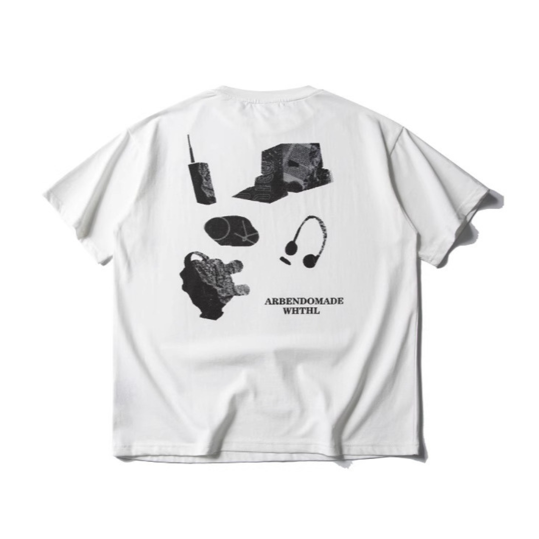 【ARBD THLSW】プリントTシャツ　N318