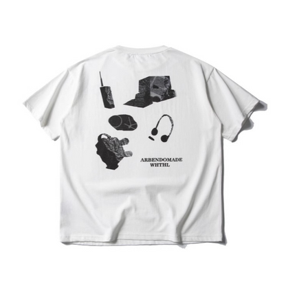 【ARBD THLSW】プリントTシャツ　N318