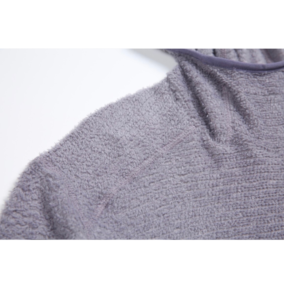 モールフリース　パーカー　N892