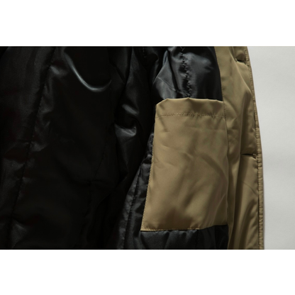 パテッド　ラージポケット　ジャケット　N884