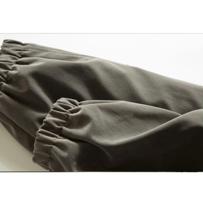 パテッドライナー　コーチジャケット　N893