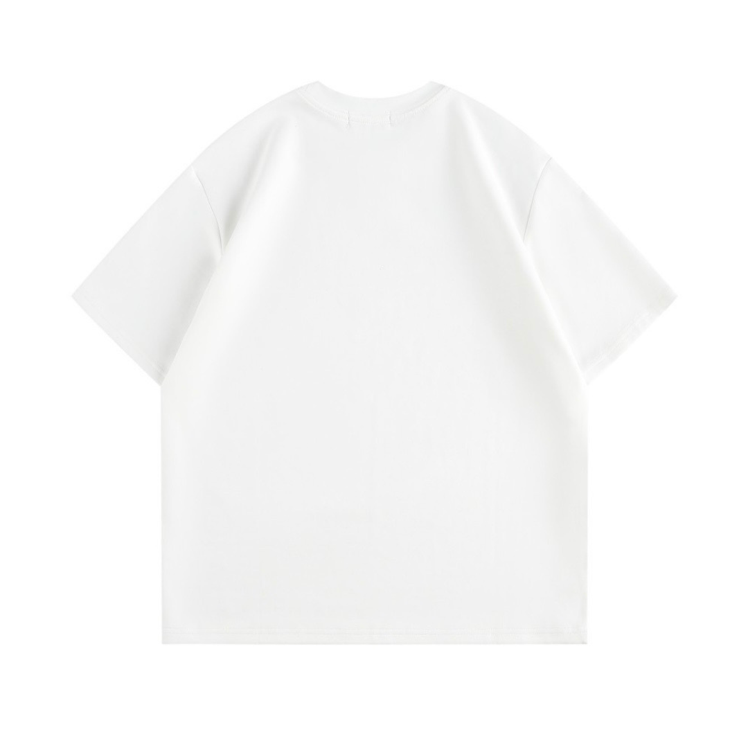 バルキー　ベーシック　Tシャツ　N1379