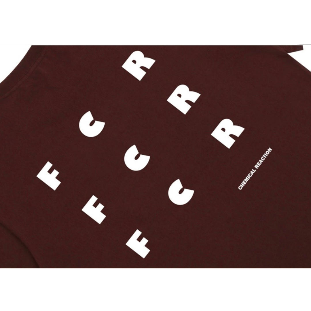 【F C R】ロゴプリント　TシャツN1592