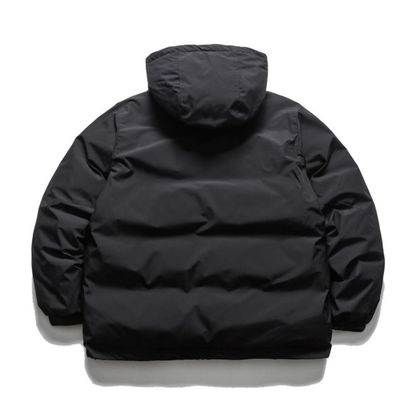 ホワイトダックダウン　フードジャケット　N888