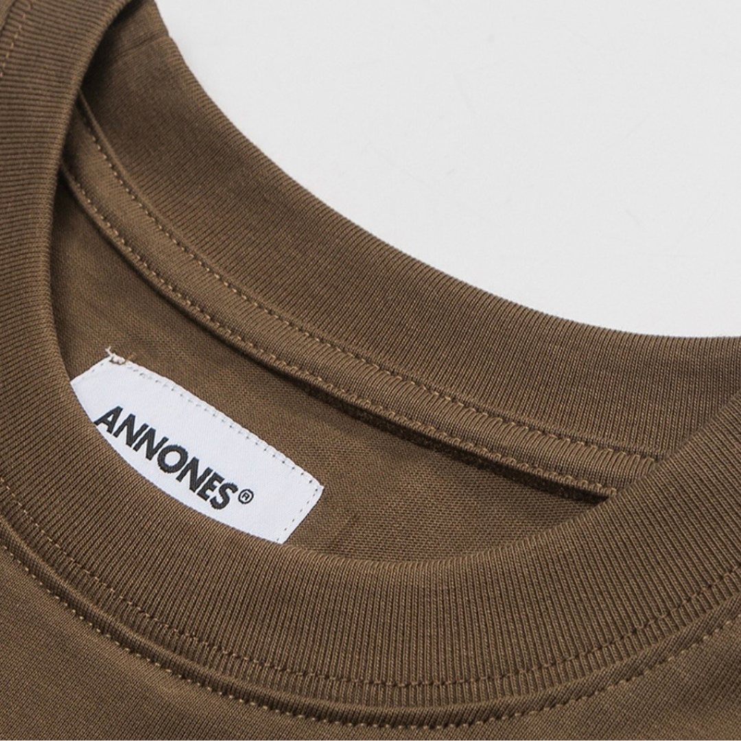 ステッチポケット　Tシャツ　N1544