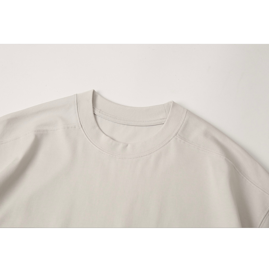 【COOLMAX】高機能　ビッグシルエット　Tシャツ　N281