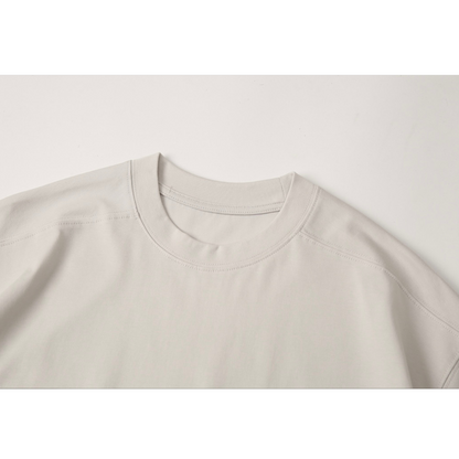 【COOLMAX】高機能　ビッグシルエット　Tシャツ　N281