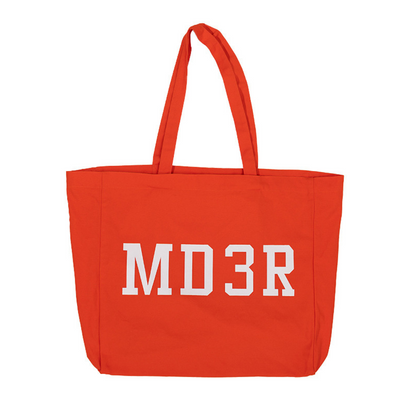 【MD3R】Bigキャンバス　トートバッグ　N286
