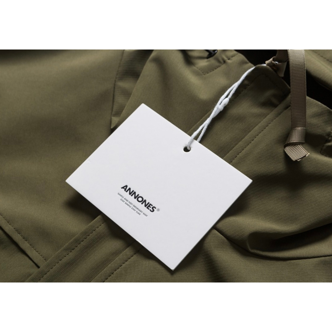 ３WAYフリース×高密度PE　ジャケット　N886