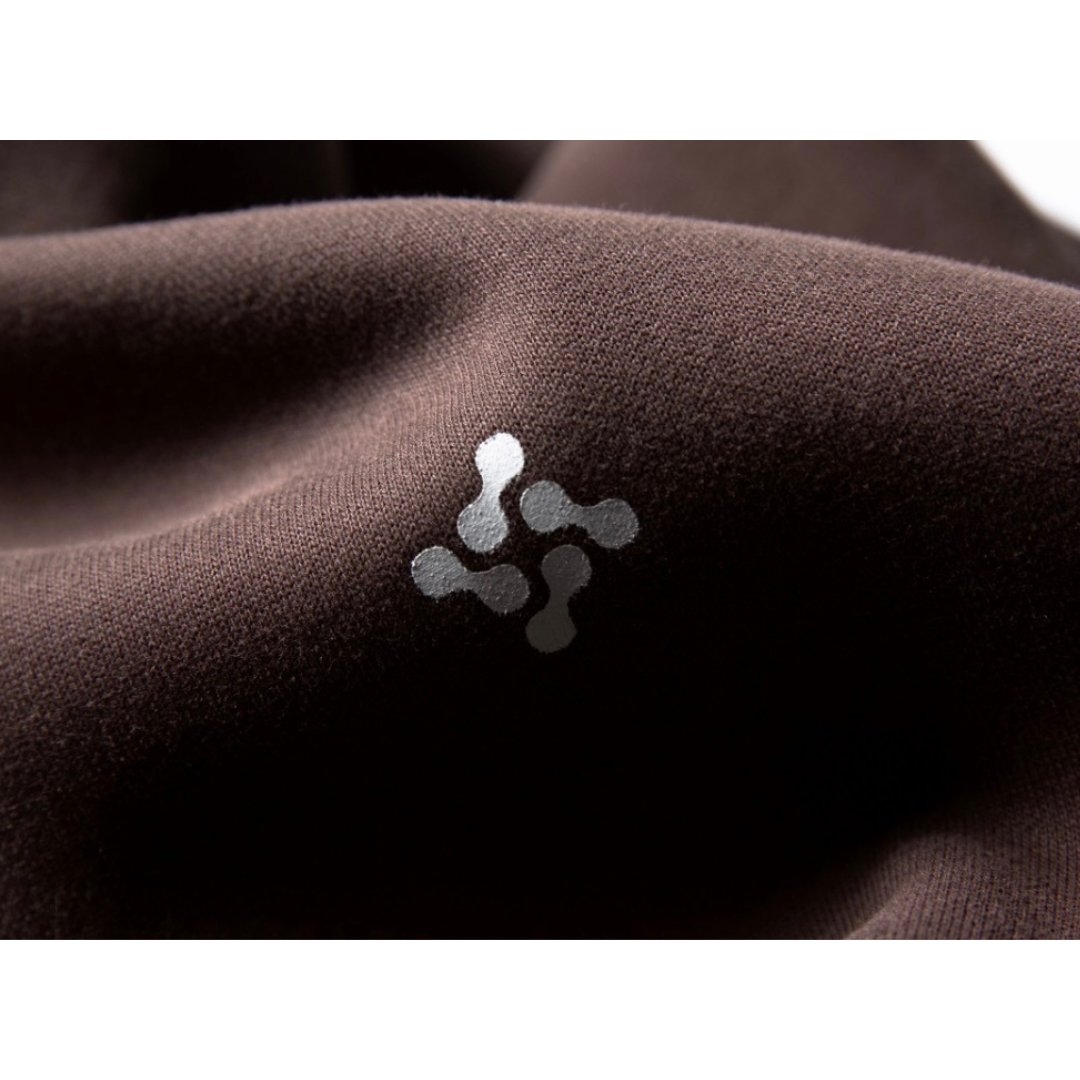 スリットスリーブ　クルースウェット　N897