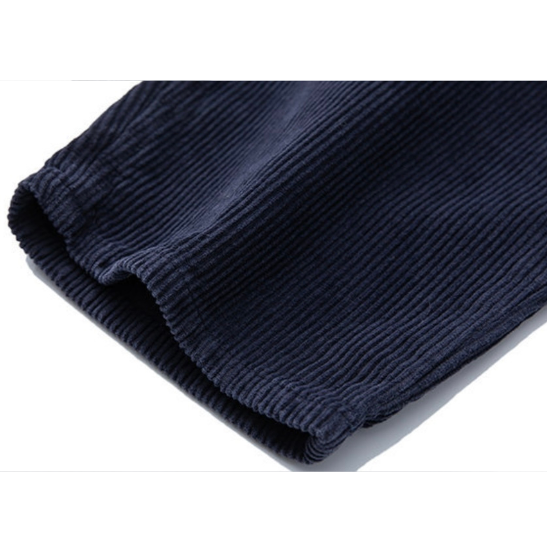 パッチコンビ　コーデュロイ　パンツ　N993